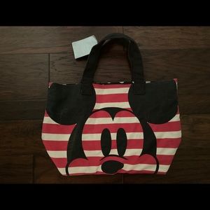 Disney Mickey Mouse Minnie Mouse Reservable Tote